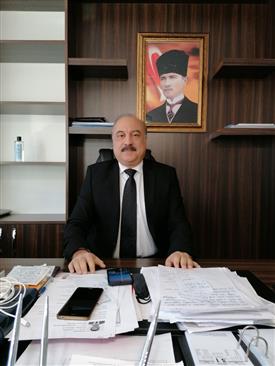 Meslektaşımız Ali Ekber ASKER Şanlıurfa Büyükşehir Belediyesi ŞUSKİ Genel Müdür Yardımcısı olarak görevlendirildi