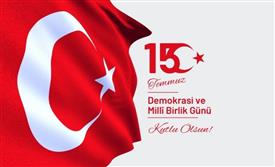 15 Temmuz Demokrasi ve Milli Birlik Günü